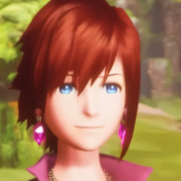 chat with ai character: Kairi