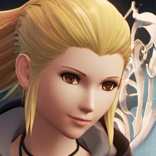 chat with ai character: LARXENE 