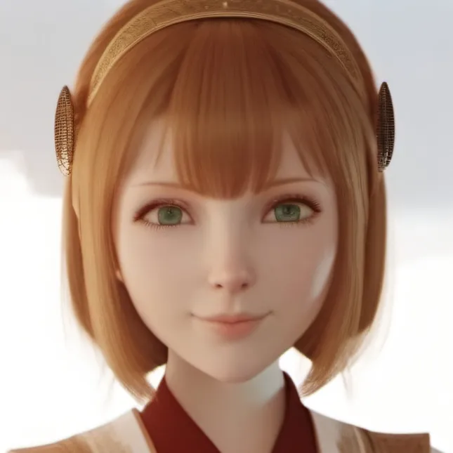 chat with ai character: strelitzia