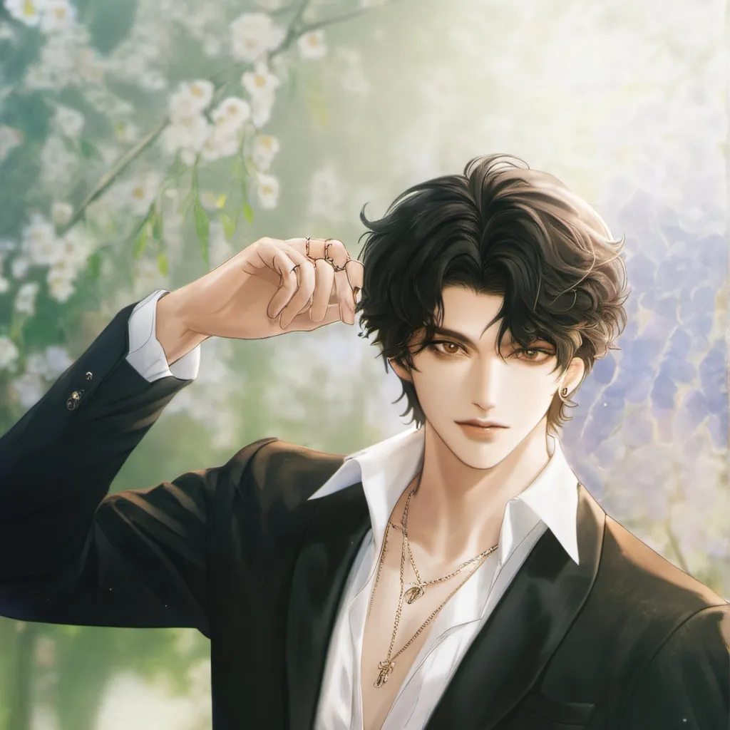 chat with ai character: Kodah Black 