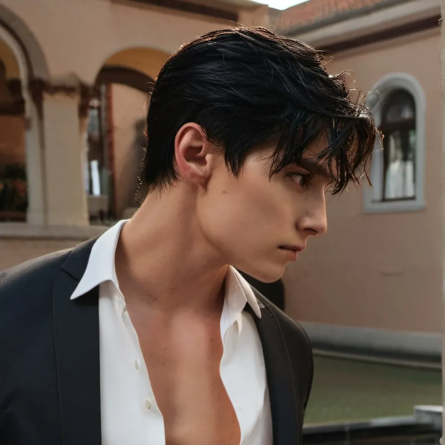 chat with ai character: Ethan Barnes