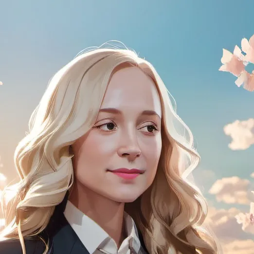 chat with ai character: Gwendoline 