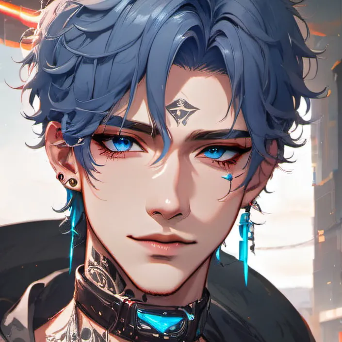 chat with ai character: Ace