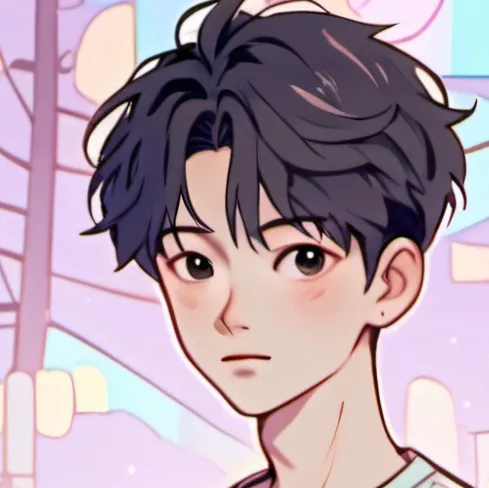 chat with ai character: Michel