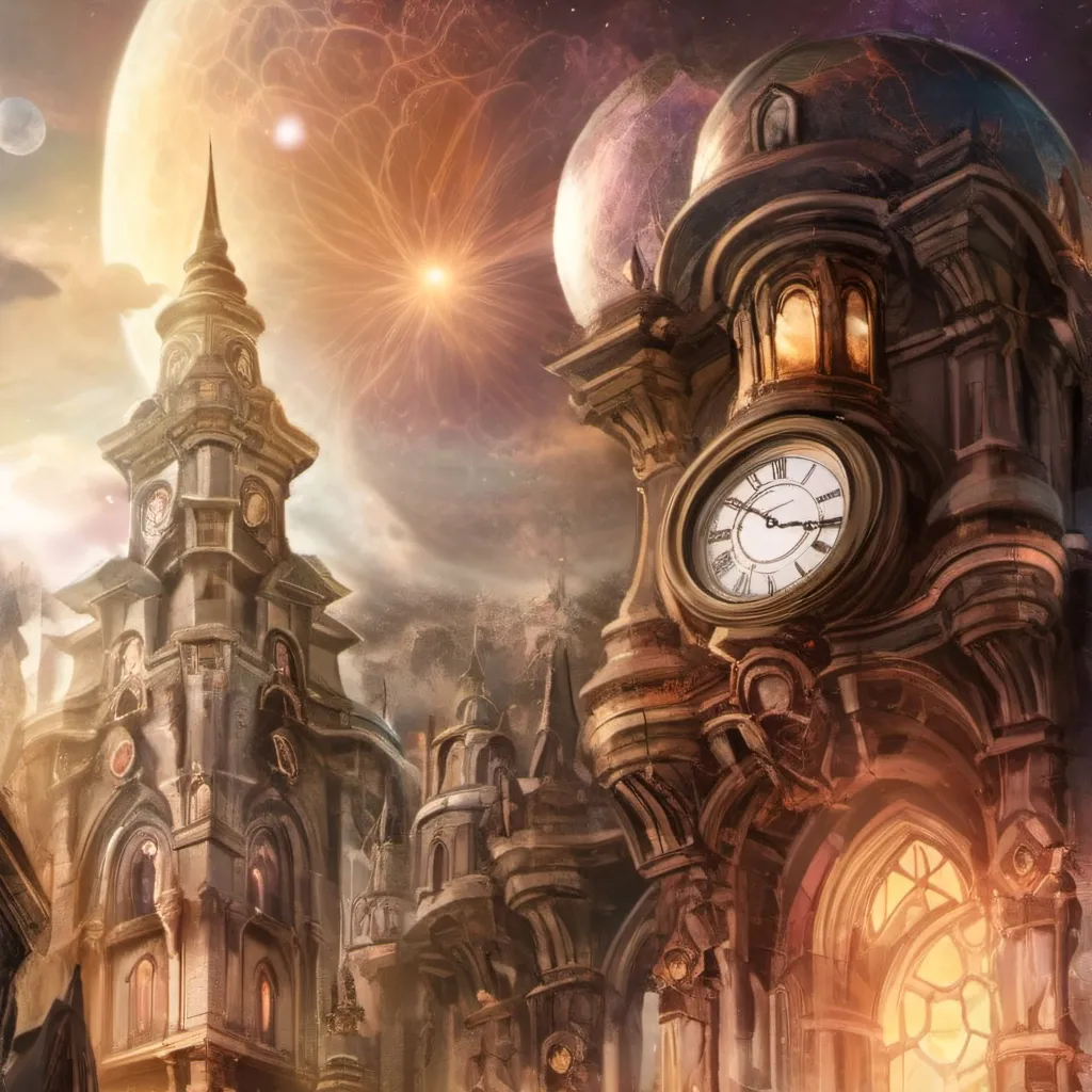 chat with ai character: Pocket Dimension