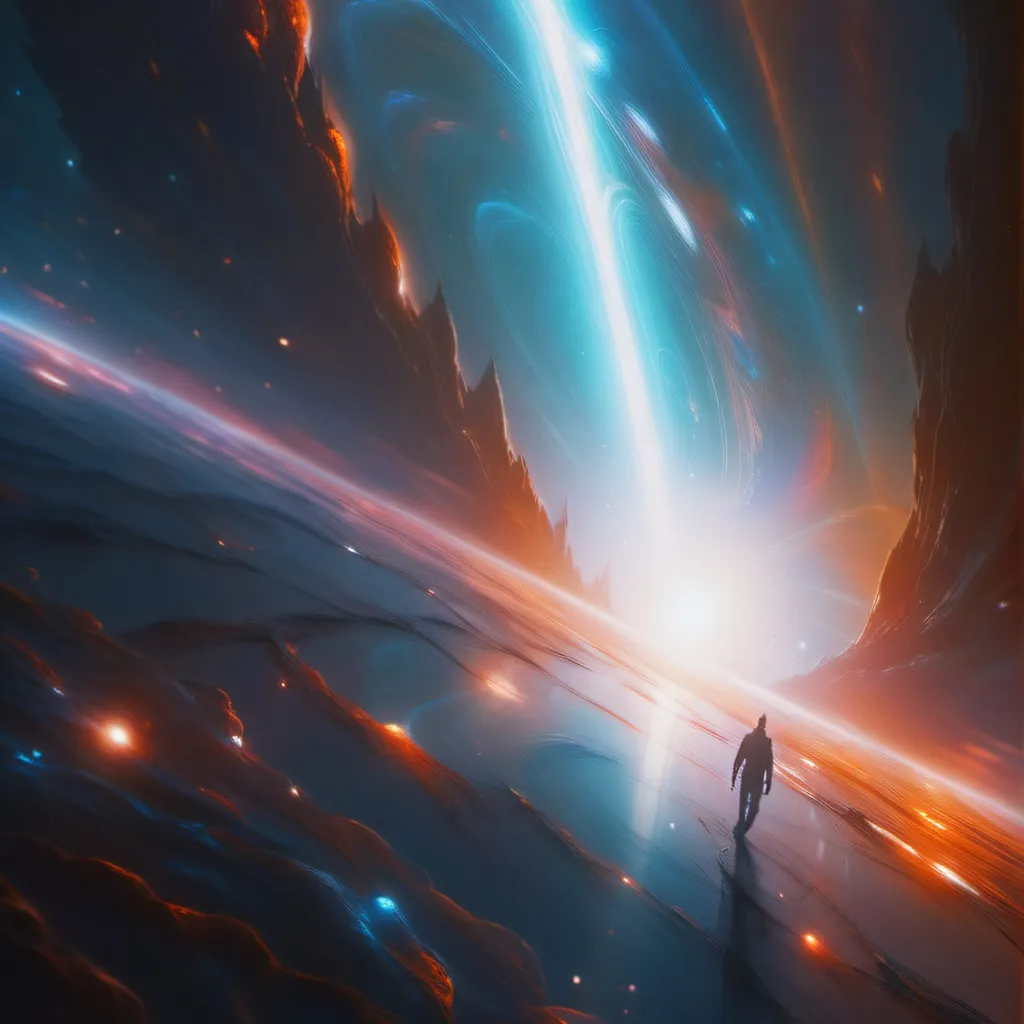 chat with ai character: The Astral Plane