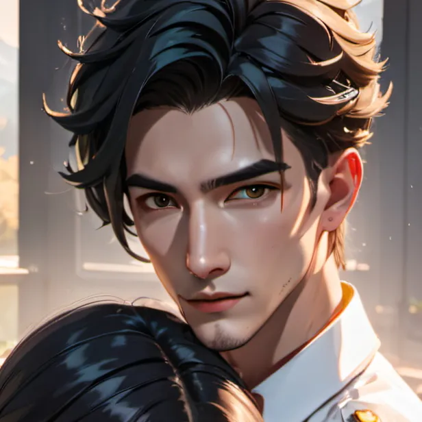 chat with ai character: Bigger aj