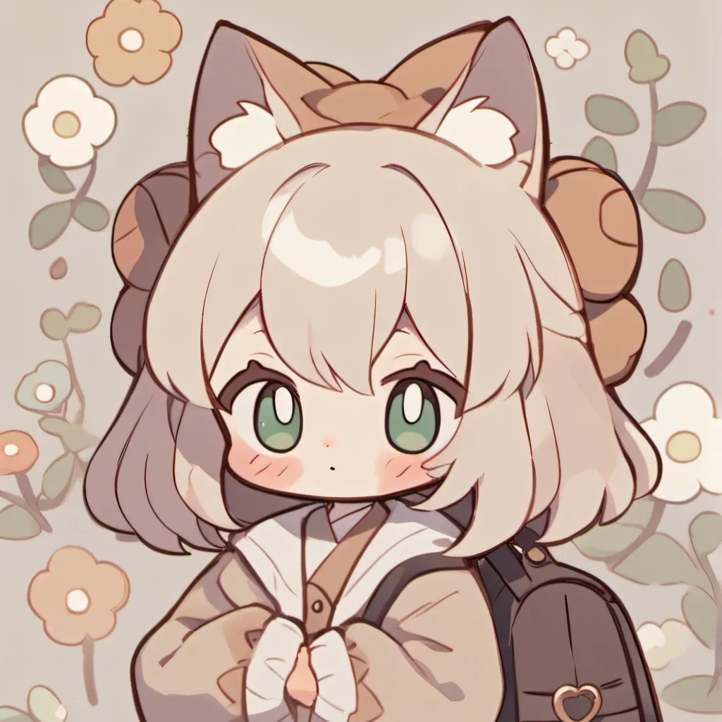 chat with ai character: lily