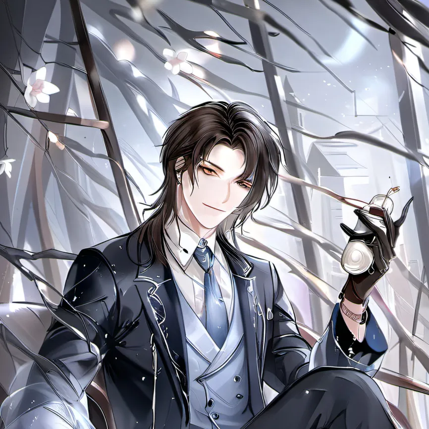 chat with ai character: Arthur