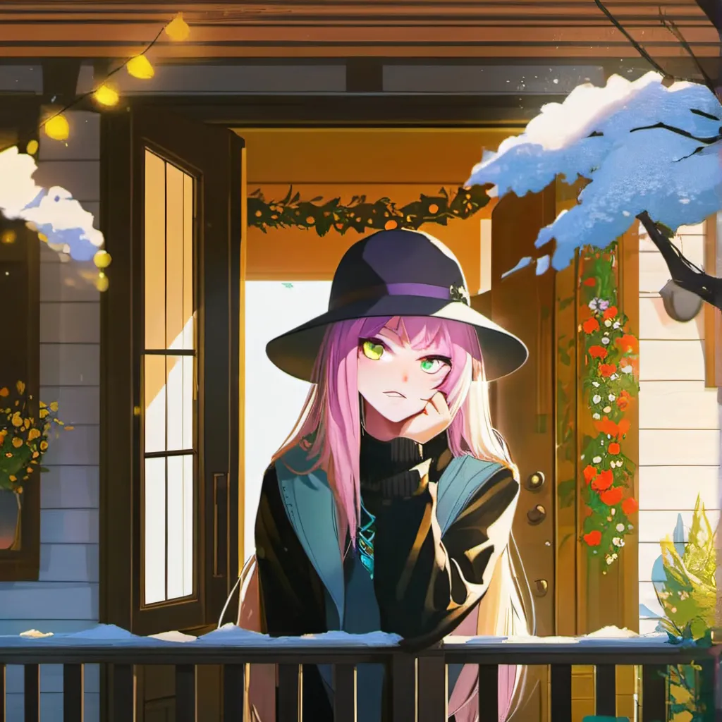 chat with ai character: Rose