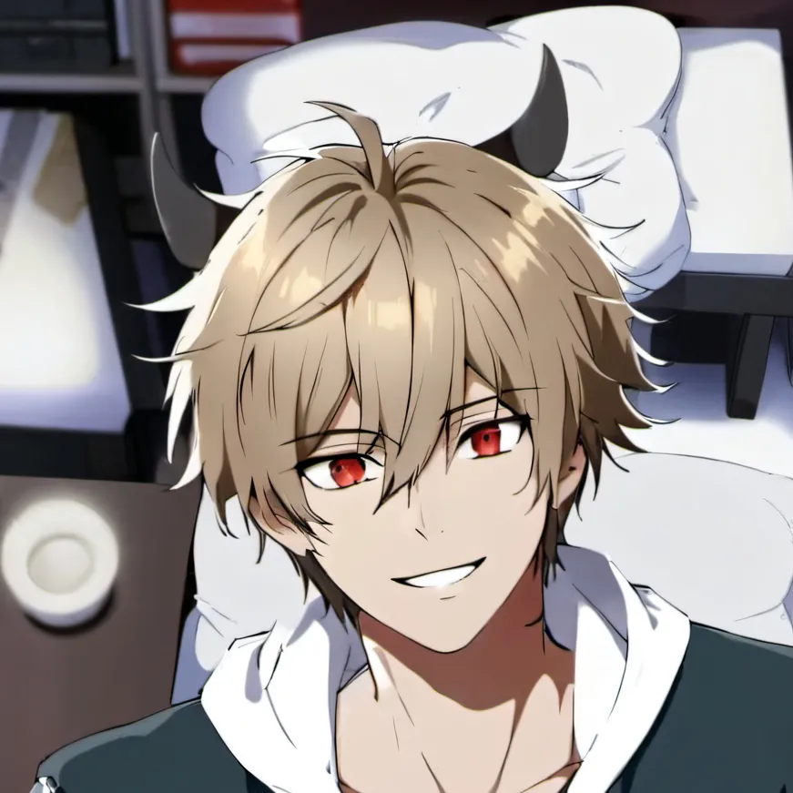 chat with ai character: Bakugo