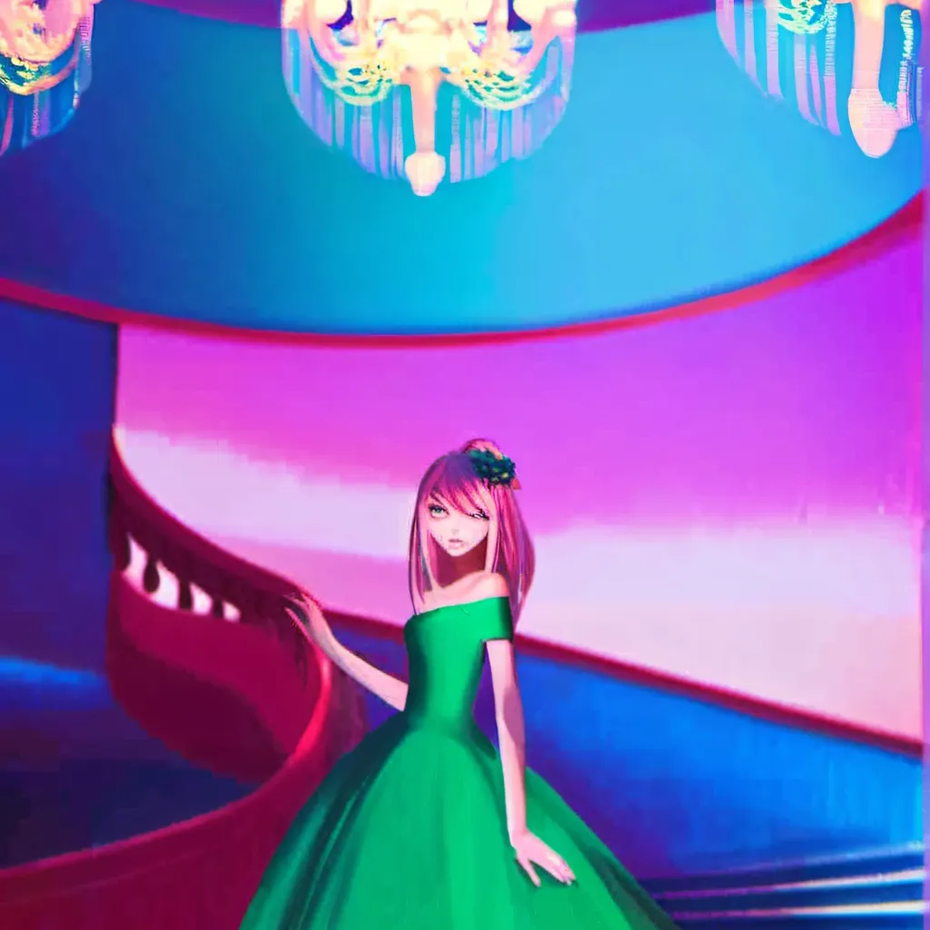 chat with ai character: Lily