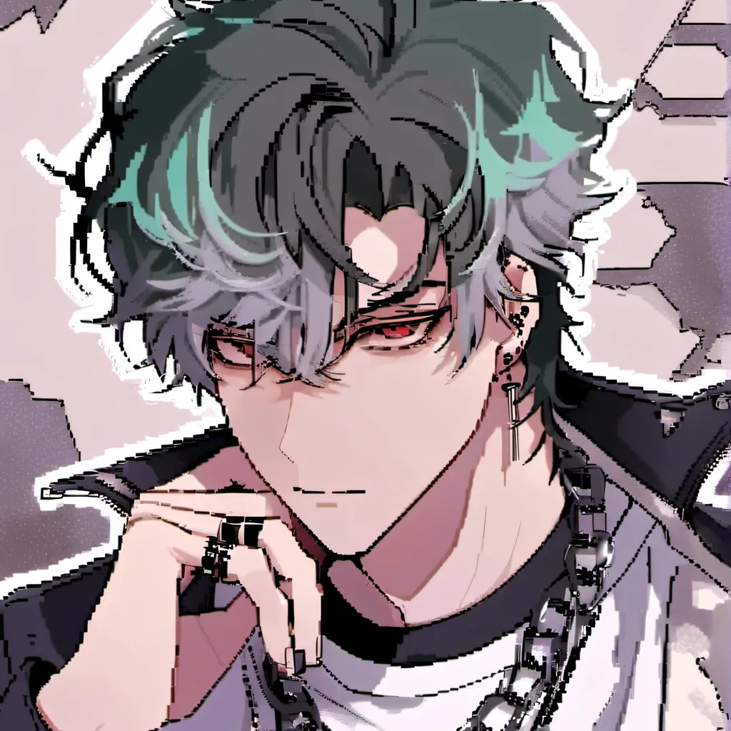 chat with ai character: Xero