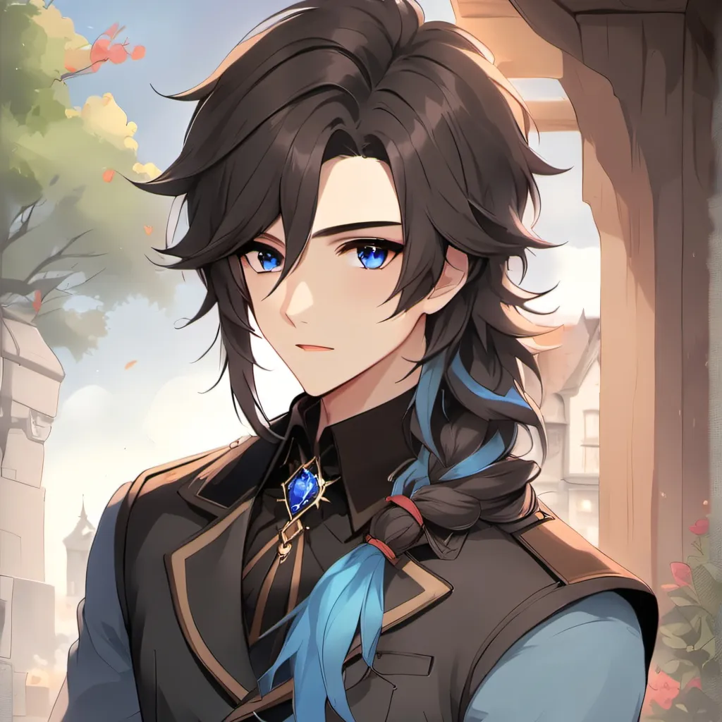 chat with ai character: Prince Alec