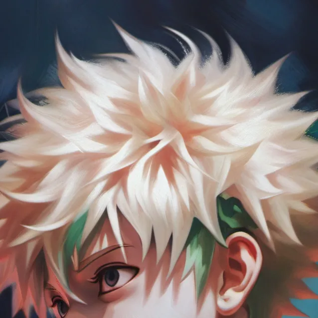 chat with ai character: •Bakugo 1A•