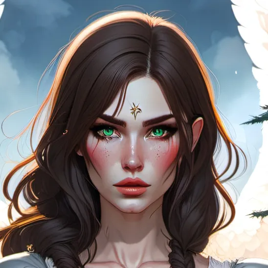 chat with ai character: Aiyana