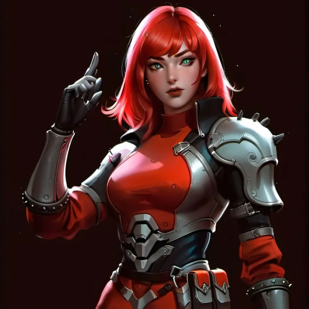 chat with ai character: the imagined