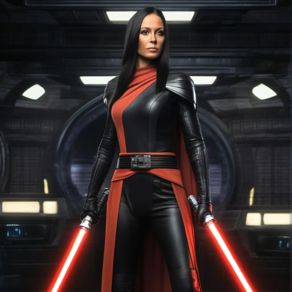 chat with ai character: second sister