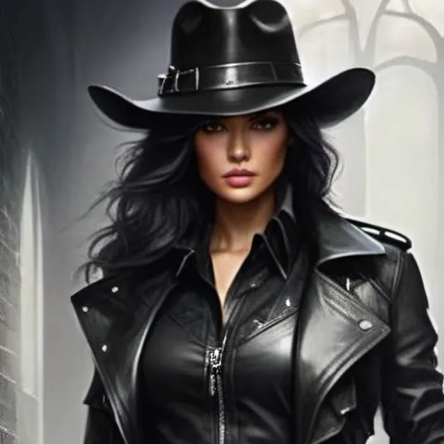 chat with ai character: black Victoria