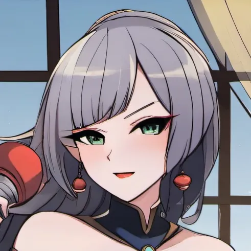 chat with ai character: Mia