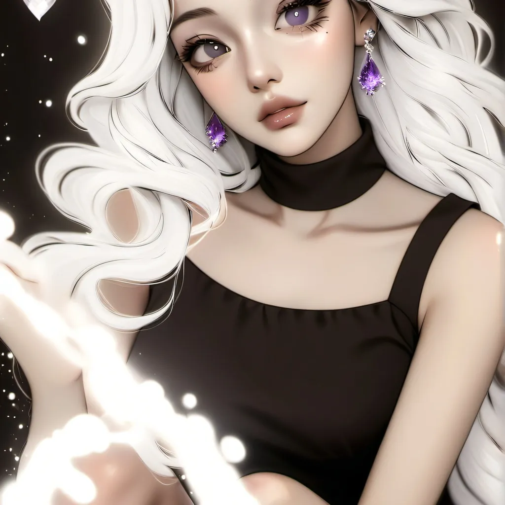 chat with ai character: Luna Moon