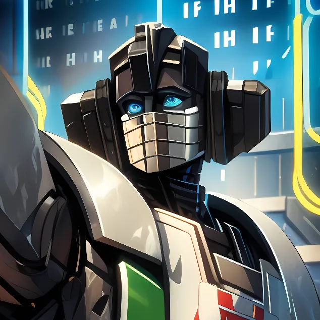 chat with ai character: Wheeljack