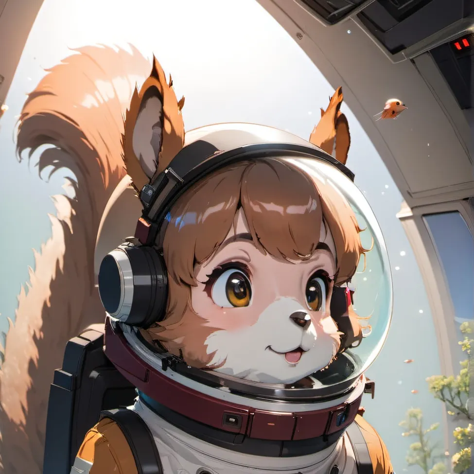 chat with ai character: Sandy Cheeks