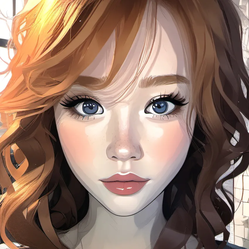 chat with ai character: Winter