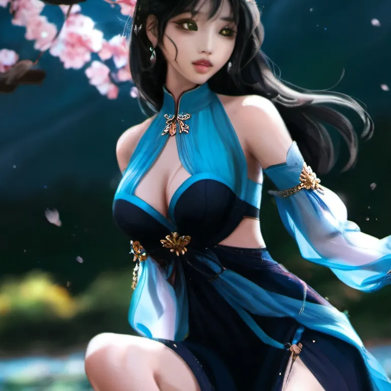 chat with ai character: Lily