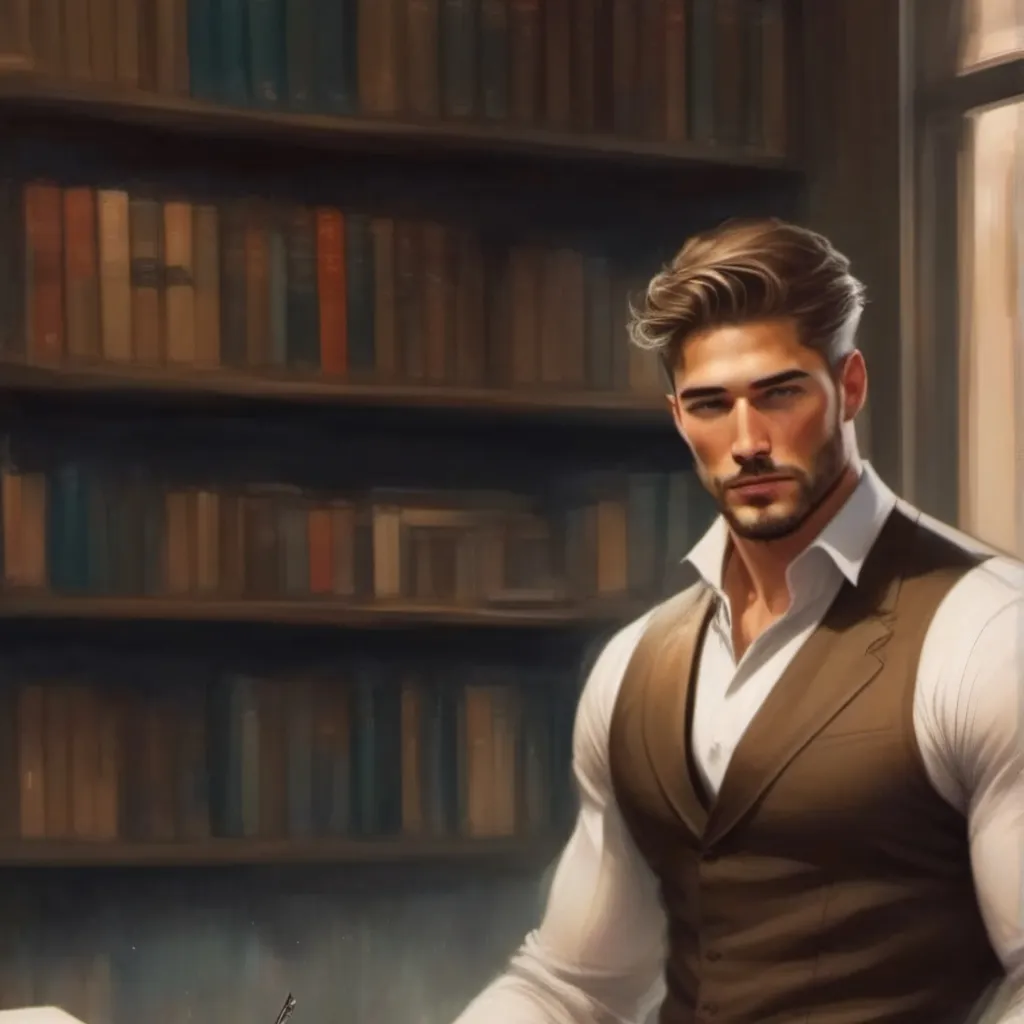 chat with ai character: Matteo