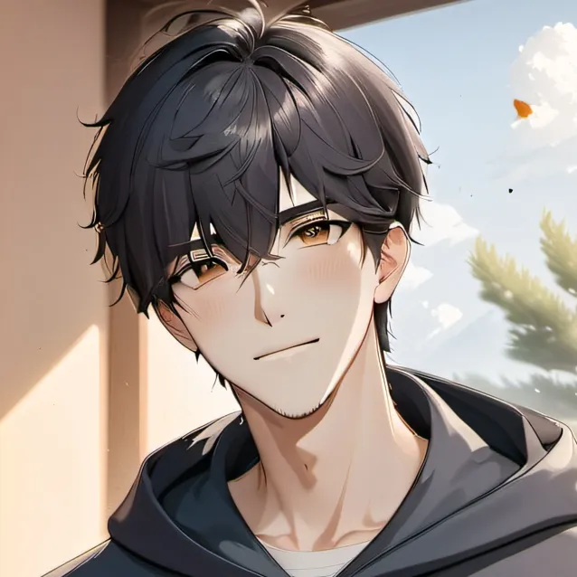 chat with ai character: Aaron