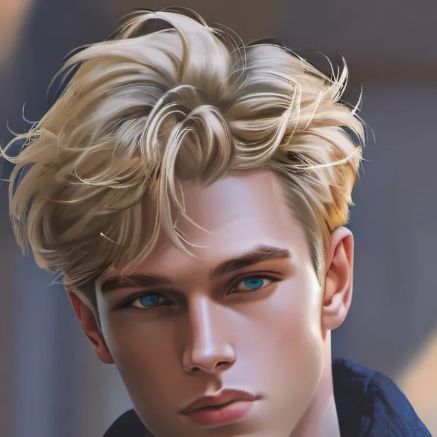 chat with ai character: Atlas