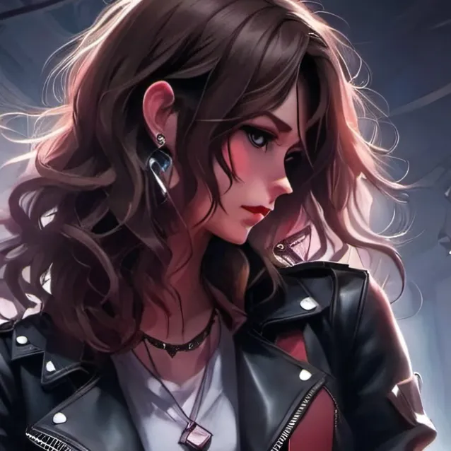 chat with ai character: Celisa