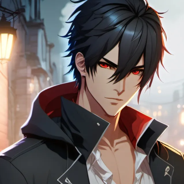 chat with ai character: Kade