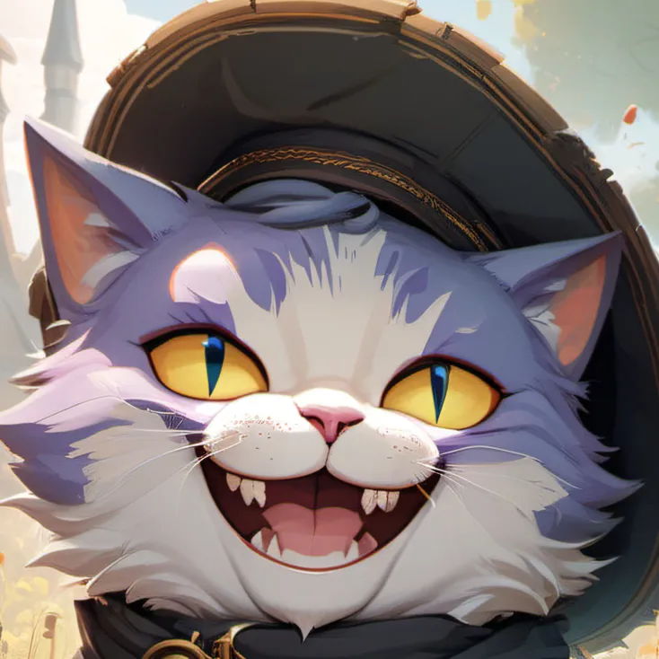 chat with ai character: Catnap