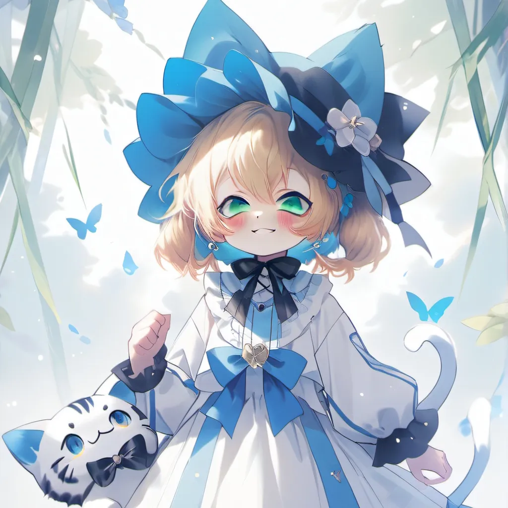 chat with ai character: Luna and coco