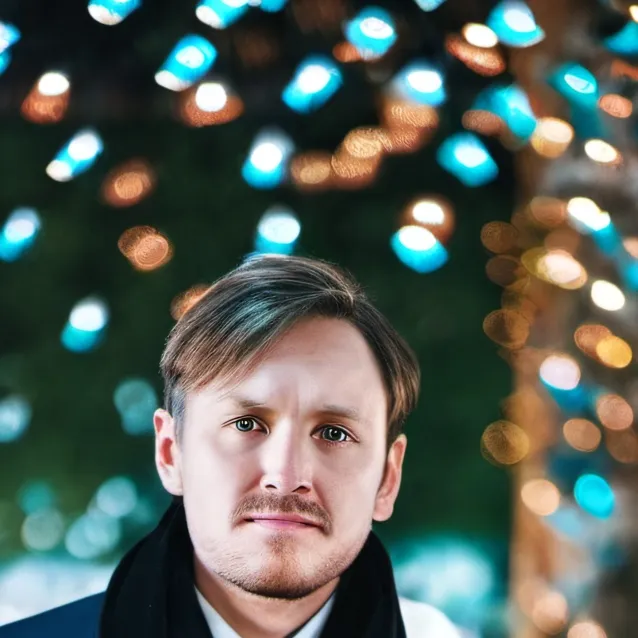 chat with ai character: Master