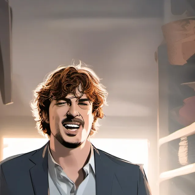 chat with ai character: Benson Boone