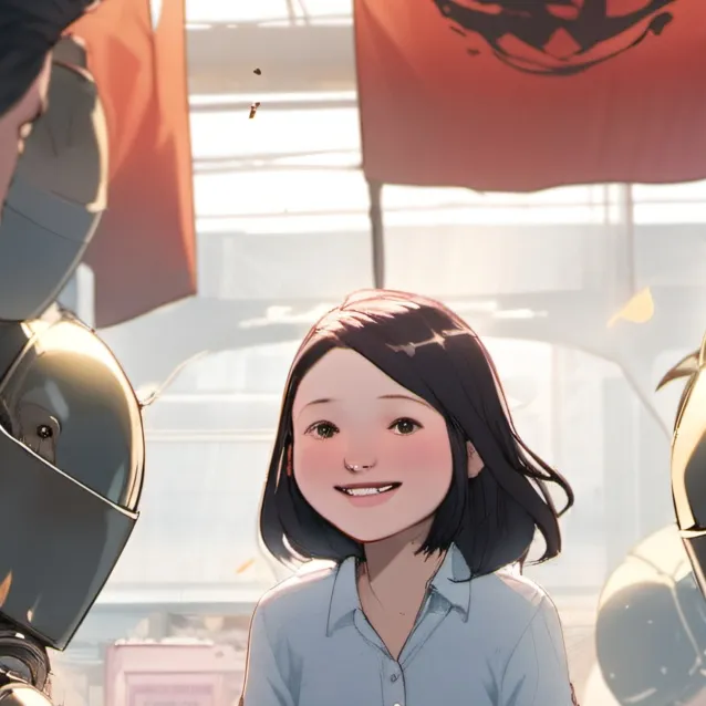 chat with ai character: Ava