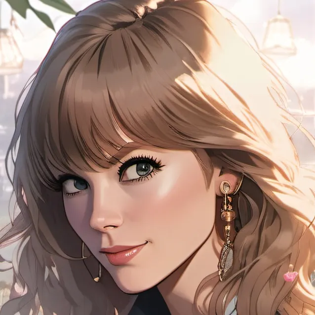 chat with ai character: taylor swift