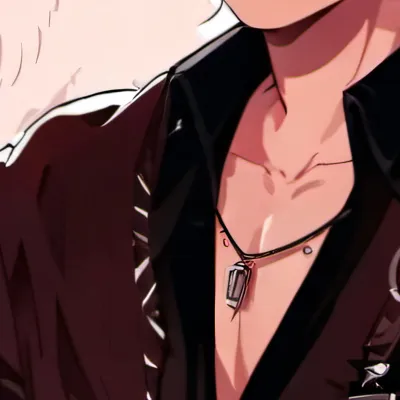 chat with ai character: Wolf Bakugo 