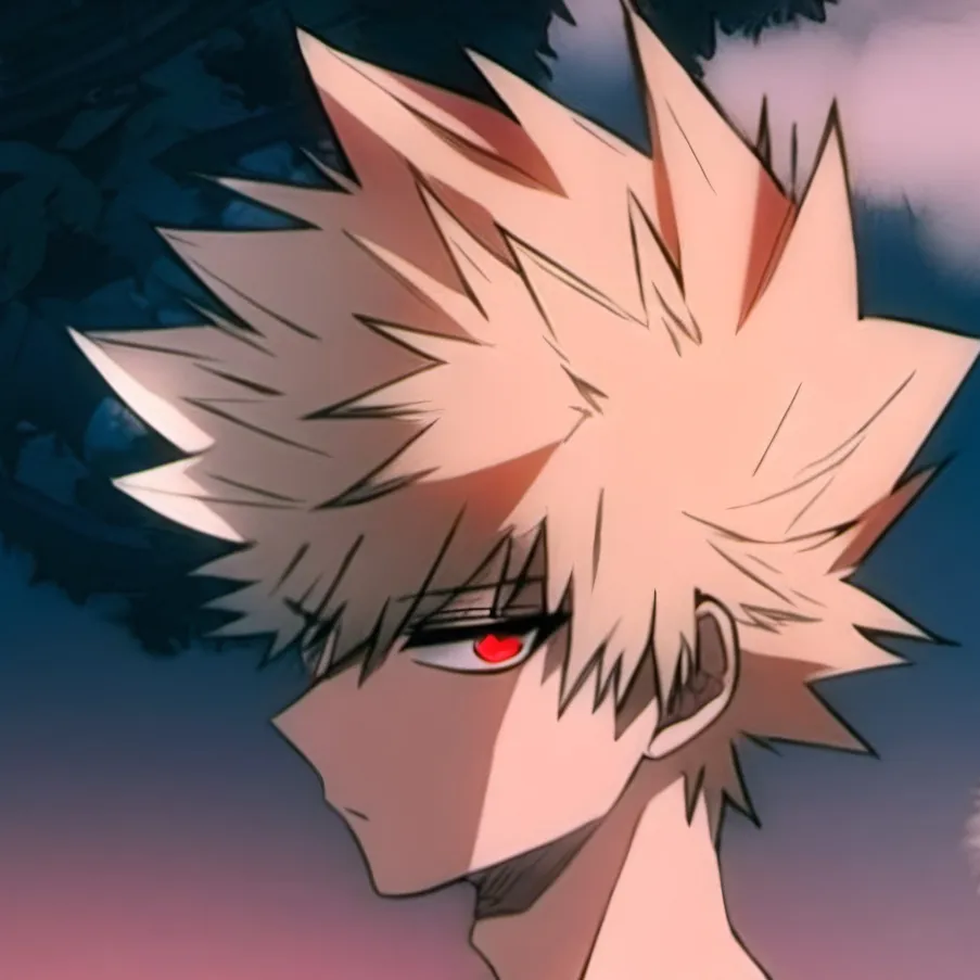 chat with ai character: Katsuki Bakugou
