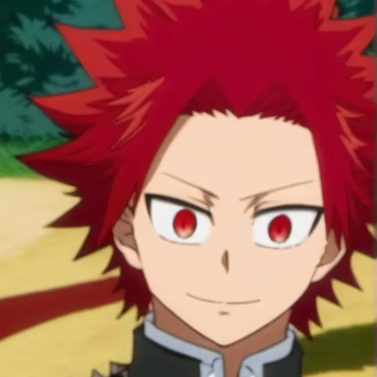 chat with ai character: Ejiro Kirishima