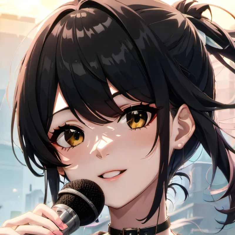 chat with ai character: Mha 