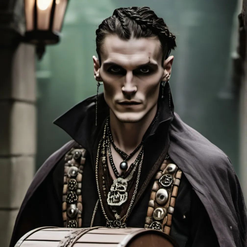 chat with ai character: Koschei  Deathless