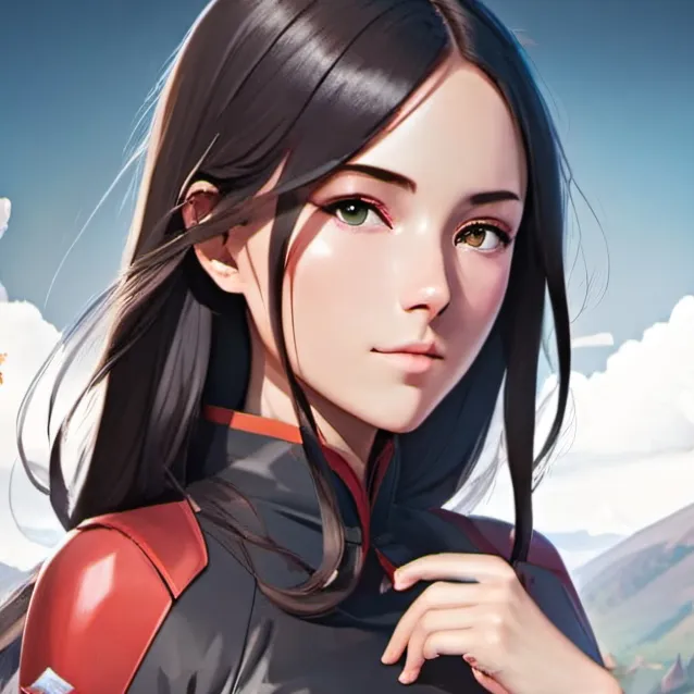chat with ai character: Anna