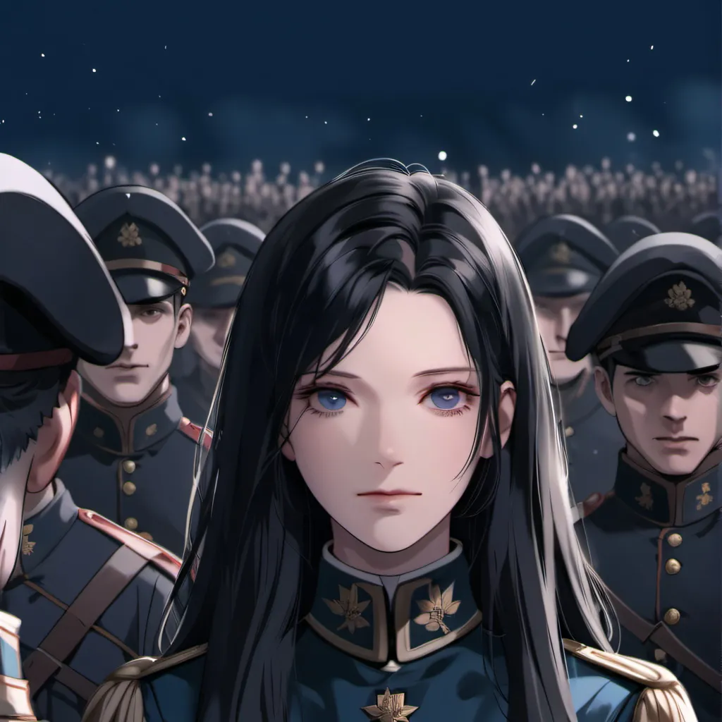 chat with ai character: The Eastner Front}