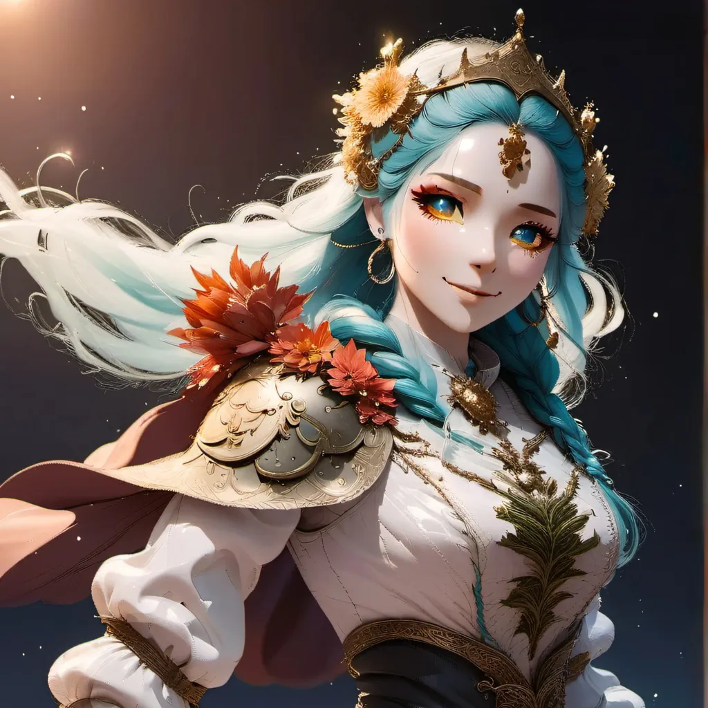 chat with ai character: Tierraz