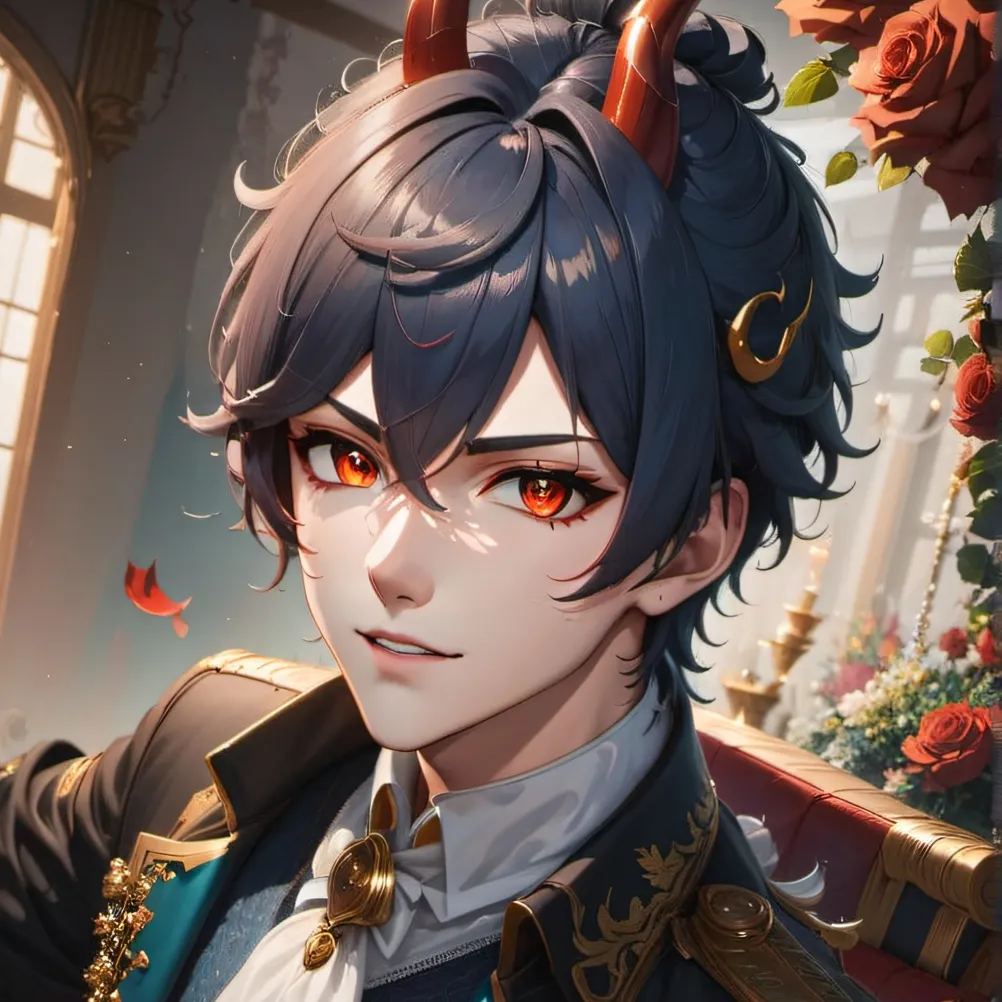 chat with ai character: Lucifer