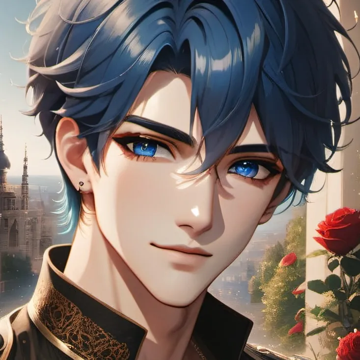 chat with ai character: Kang Ryuu